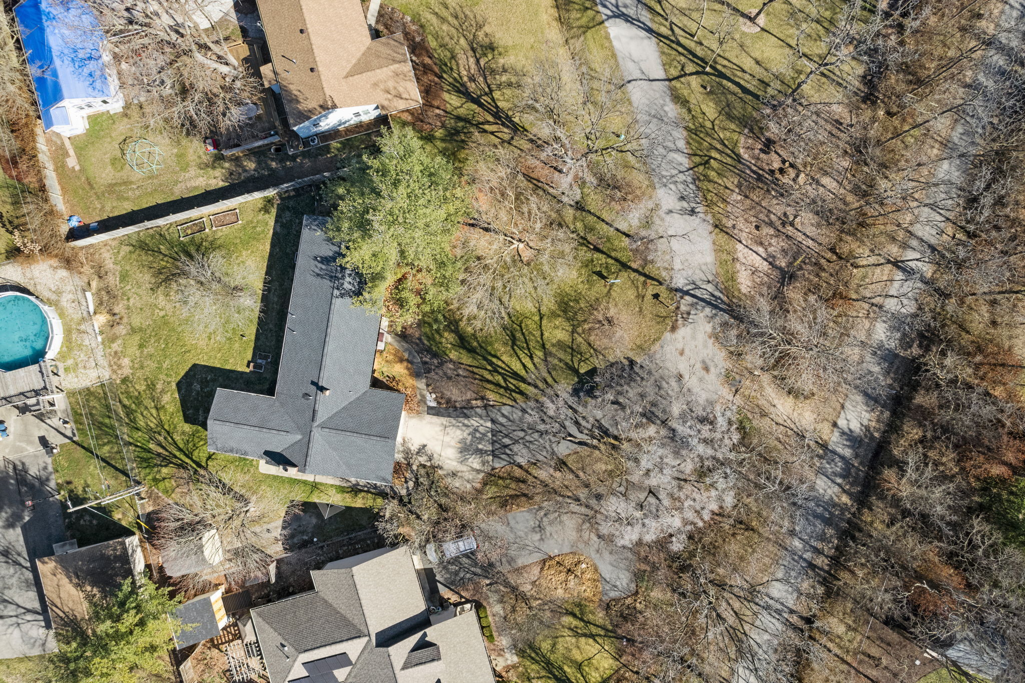 8340 Compton Street Indianapolis, IN 46240 - Photo 33 of 38