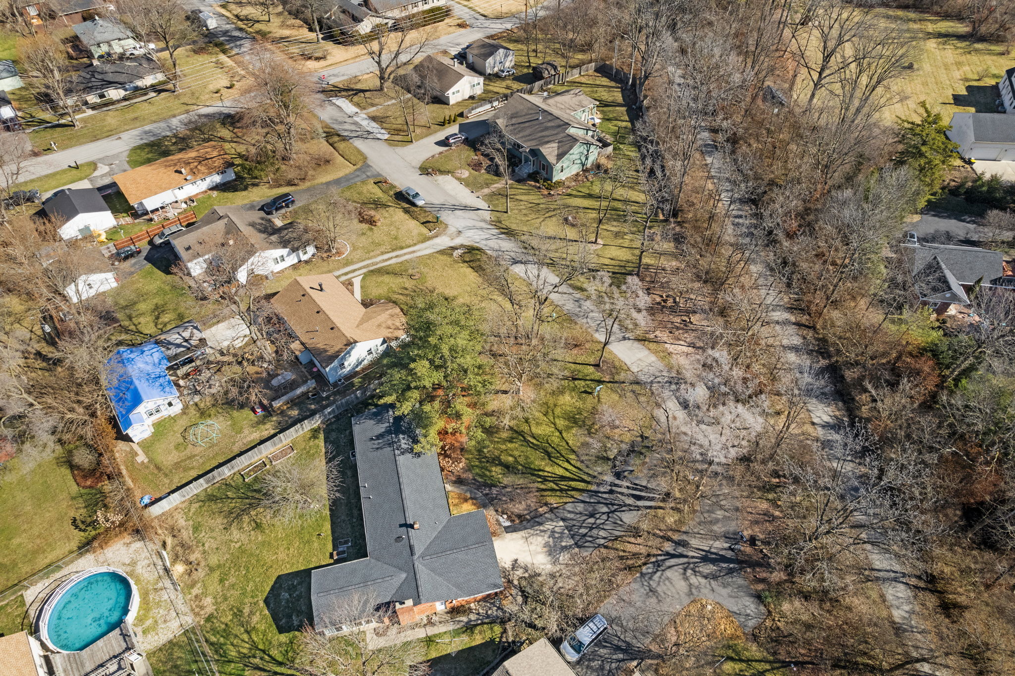 8340 Compton Street Indianapolis, IN 46240 - Photo 34 of 38