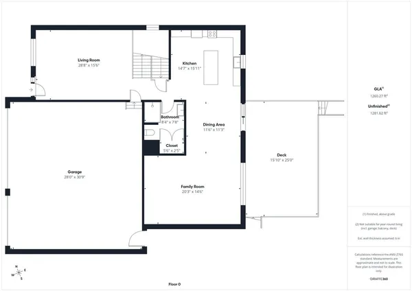 $594,400 | 606 McHenry Avenue, McHenry, IL 60050