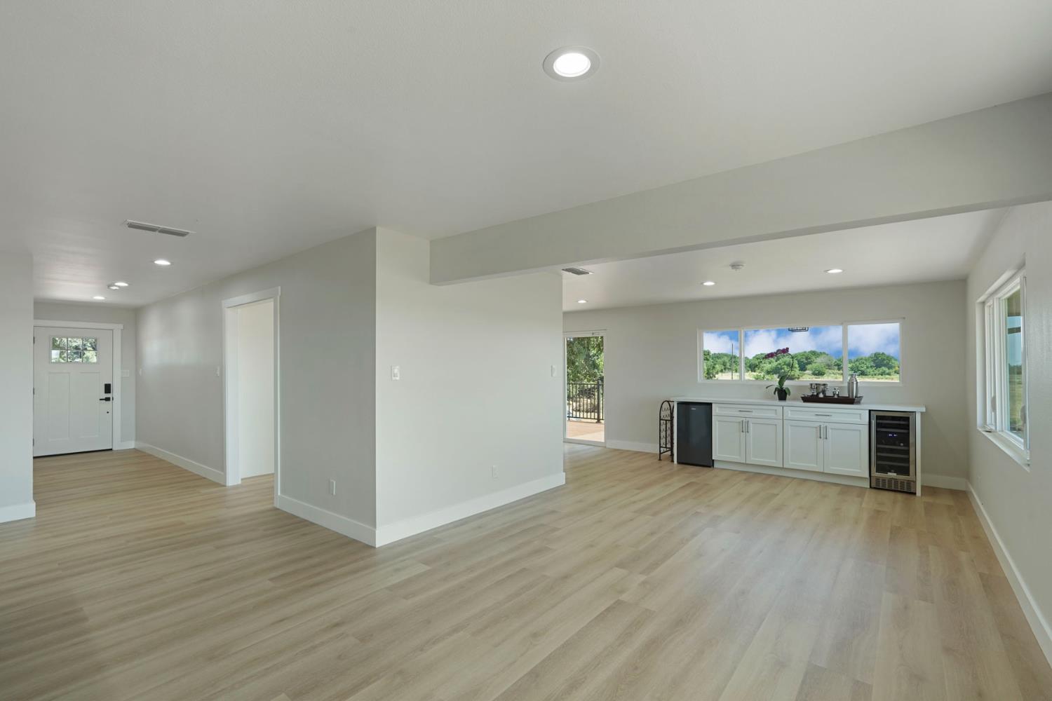2650 West Twitchell Island Road Rio Vista, CA 94571 - Photo 37 of 60 a view of a kitchen with wooden floor