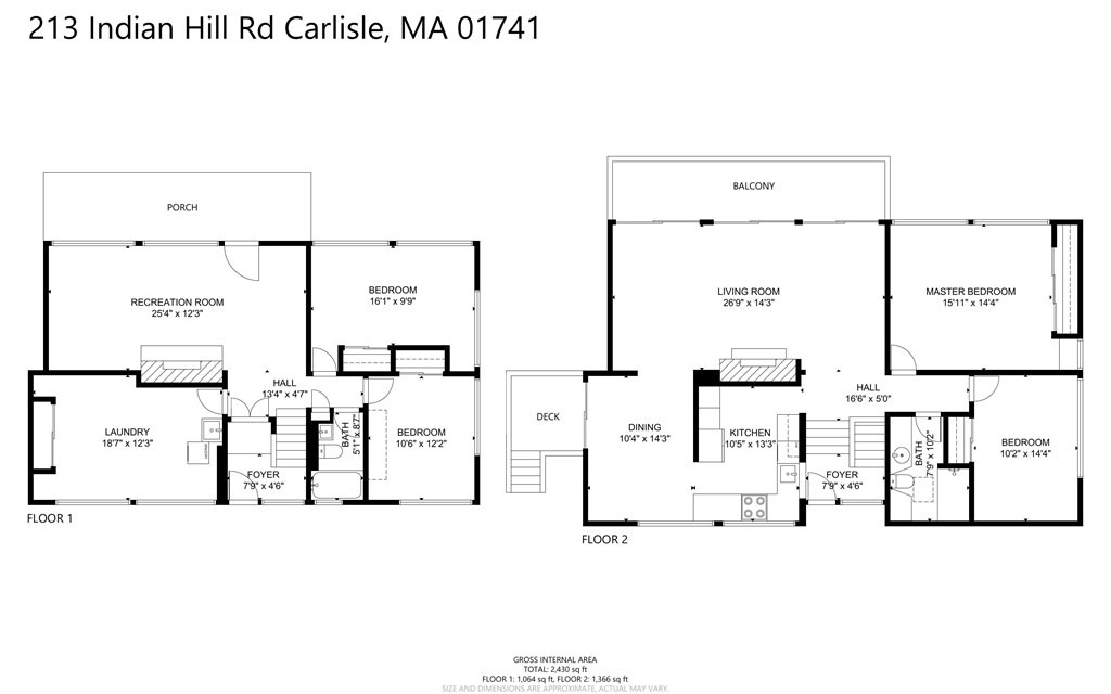 213 Indian Hill Road Carlisle, MA 01741 - Photo 37 of 37