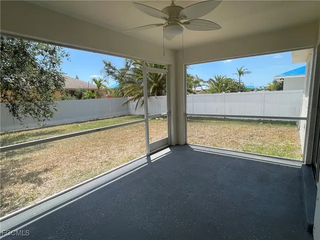 $2,200 | 2446 Southwest Embers Terrace, Cape Coral, FL 33991