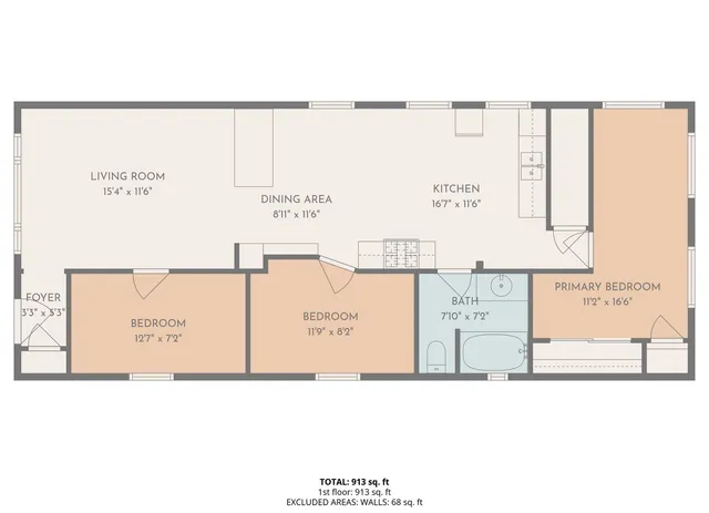 a picture of a park with furniture