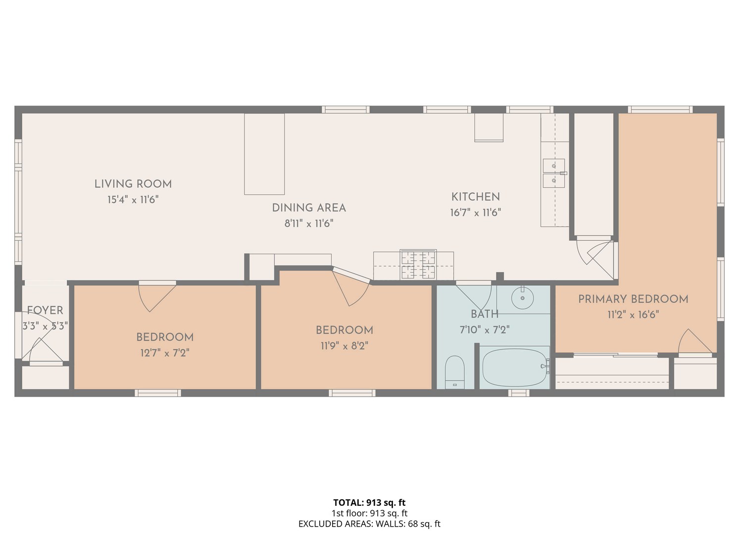 3047 South Broad Street Chicago, IL 60608 - Photo 24 of 25 a picture of a park with furniture