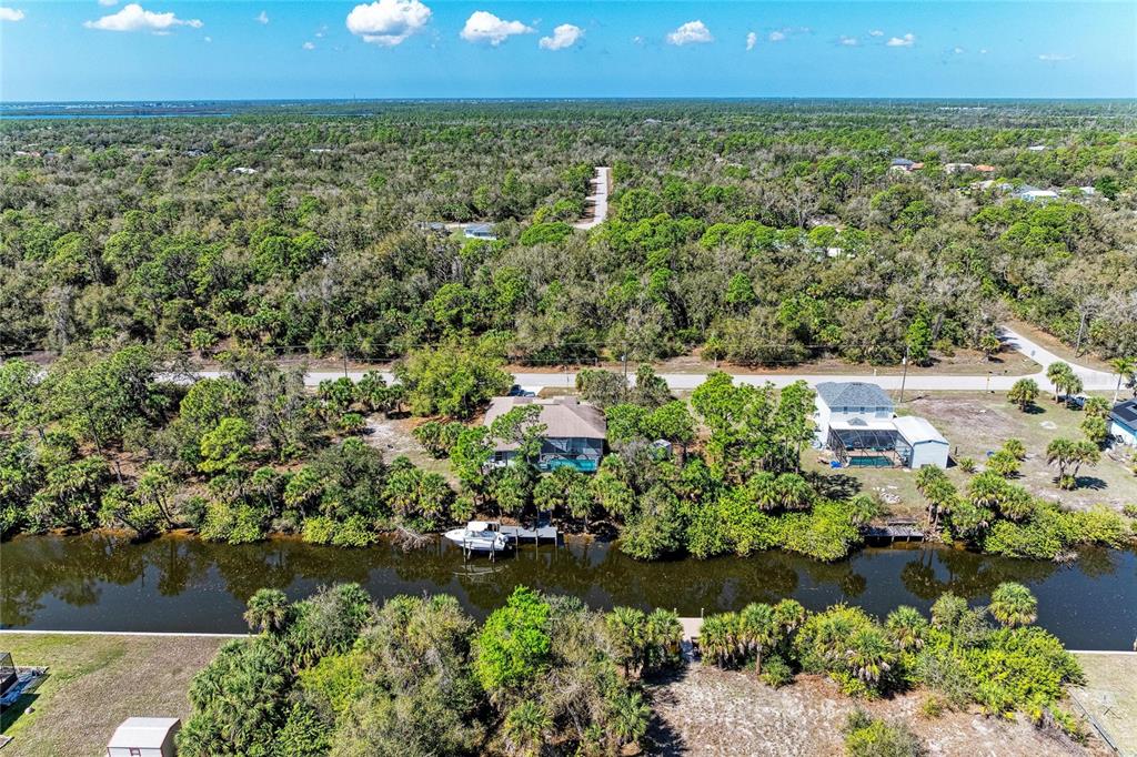 3067 Como Street Port Charlotte, FL 33948 - Photo 13 of 15 a view of a garden