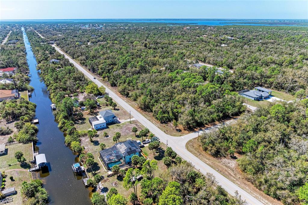 3067 Como Street Port Charlotte, FL 33948 - Photo 15 of 15 a view of a city from a balcony