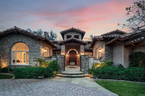 $6,495,000 | 6627 Calle Ponte Bella, Rancho Santa Fe, CA 92091