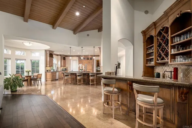 $6,495,000 | 6627 Calle Ponte Bella, Rancho Santa Fe, CA 92091