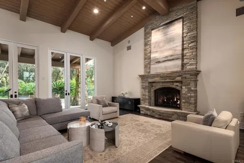 $6,495,000 | 6627 Calle Ponte Bella, Rancho Santa Fe, CA 92091