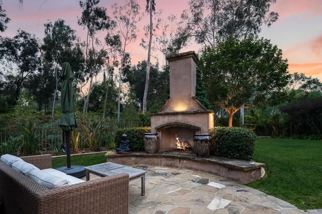 $6,495,000 | 6627 Calle Ponte Bella, Rancho Santa Fe, CA 92091