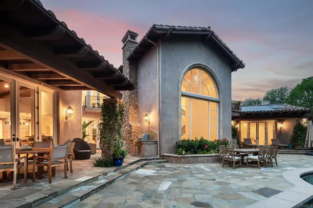 $6,495,000 | 6627 Calle Ponte Bella, Rancho Santa Fe, CA 92091