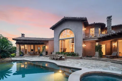 $6,495,000 | 6627 Calle Ponte Bella, Rancho Santa Fe, CA 92091