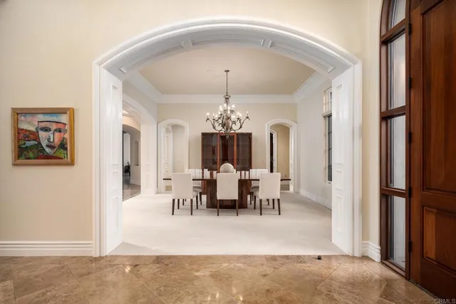 $6,495,000 | 6627 Calle Ponte Bella, Rancho Santa Fe, CA 92091