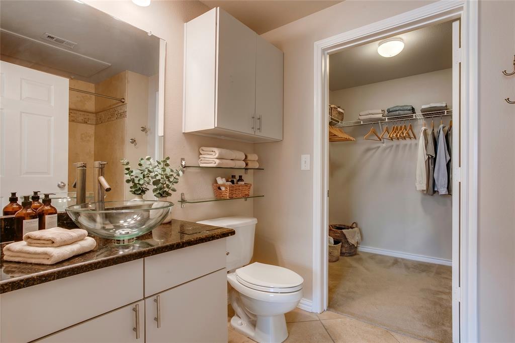 3102 Kings Road, Unit 2208 Dallas, TX 75219 - Photo 12 of 25 Virtually Staged