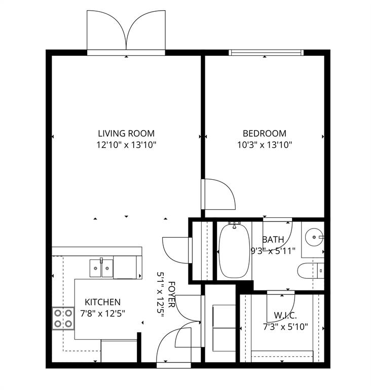 3102 Kings Road, Unit 2208 Dallas, TX 75219 - Photo 17 of 25