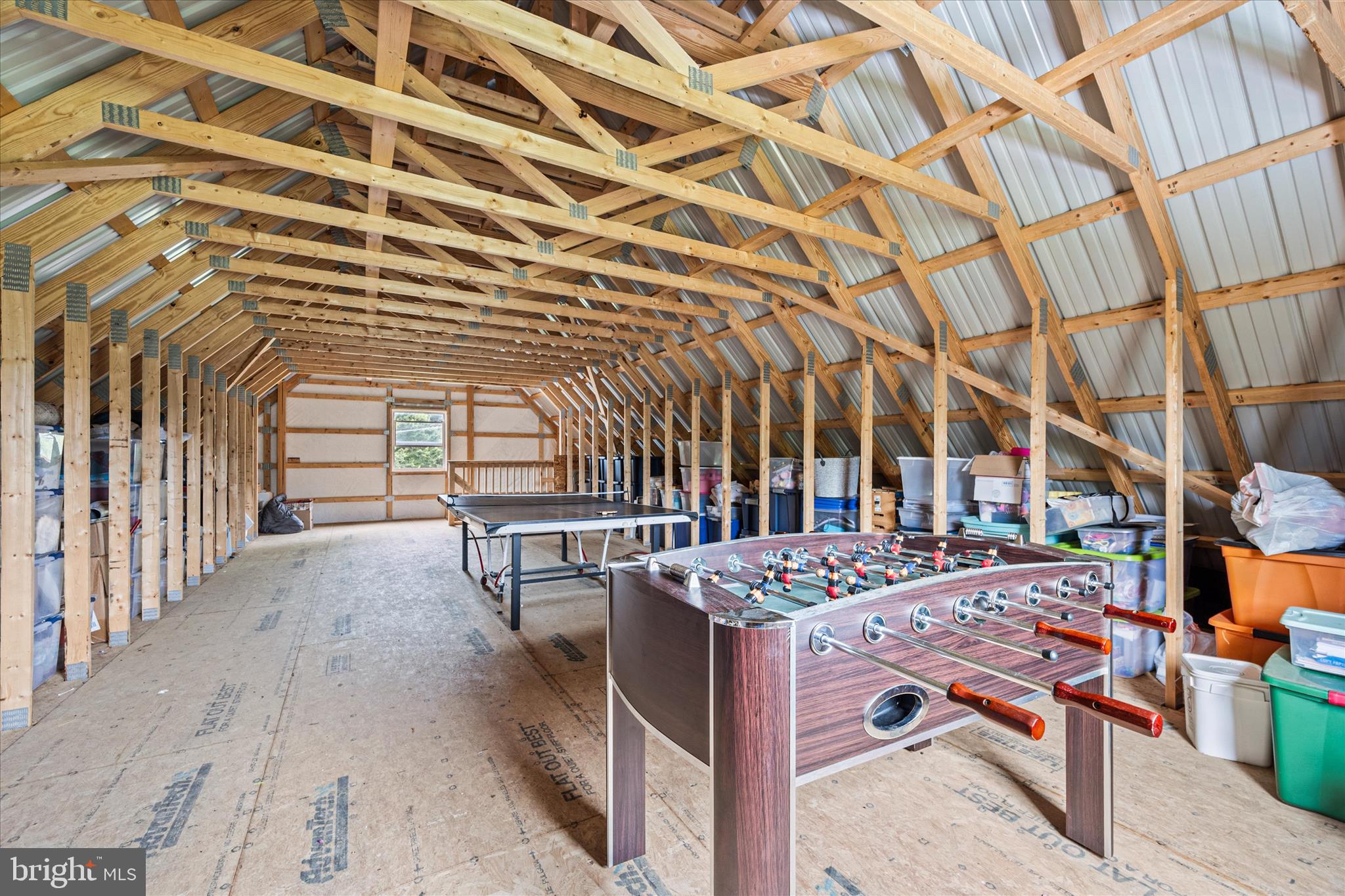 2900 Gillis Falls Road Mount Airy, MD 21771 - Photo 45 of 53 Upper Level of Garage