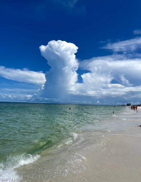 866 Carrick Bend Circle, Unit 201 Naples, FL 34110 - Photo 35 of 35 a view of a brick wall with a yard