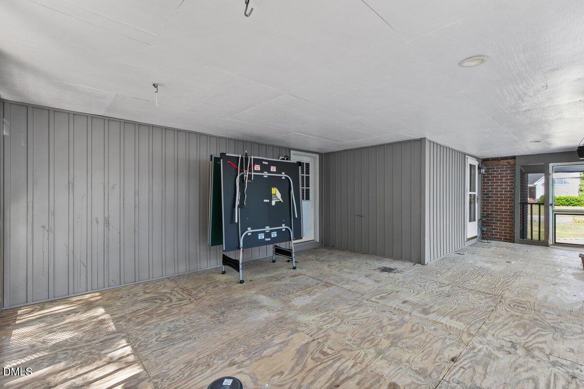 3812 Providence Road Rocky Mount, NC 27803 - Photo 15 of 18 a view of an empty room