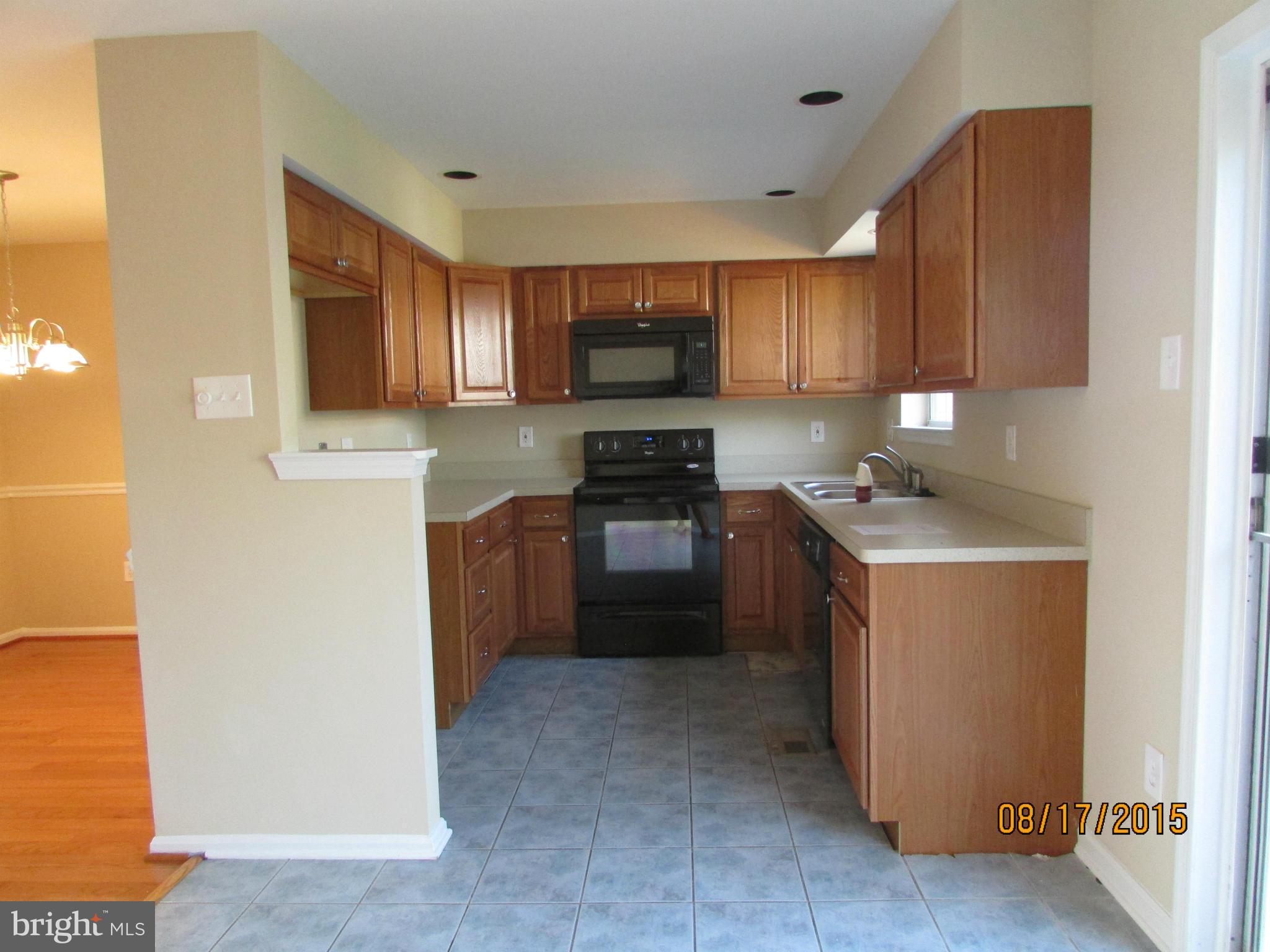 3718 Foxford Stream Road Baltimore, MD 21236 - Photo 8 of 19 Kitchen
