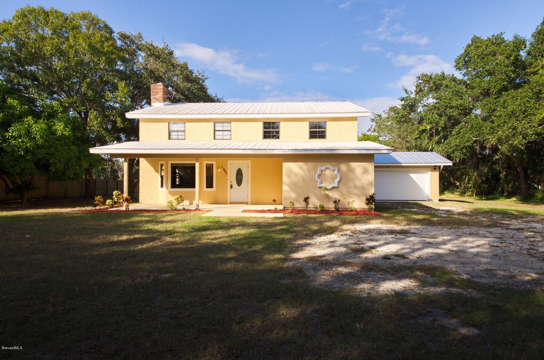 Front View