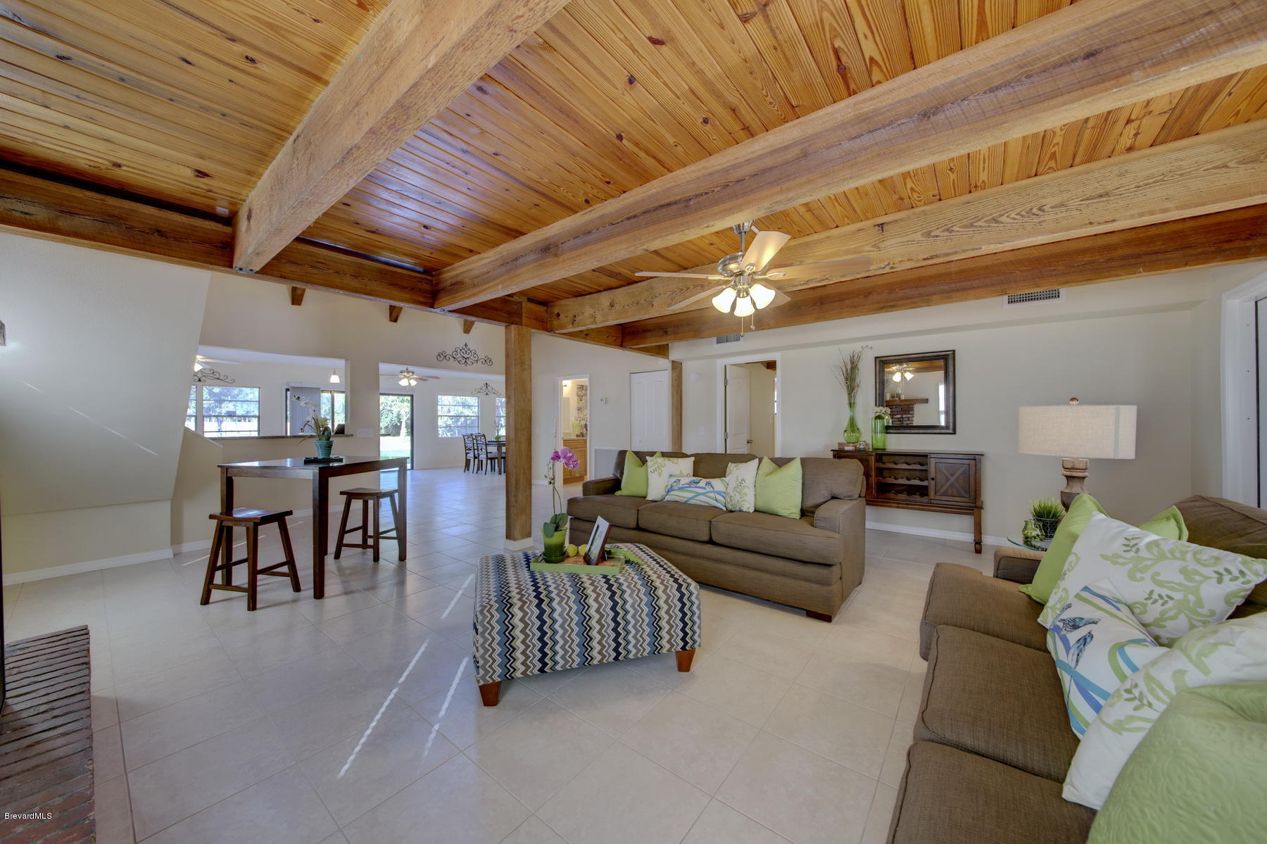 1940 Trimble Road Melbourne, FL 32934 - Photo 4 of 34 Living Area