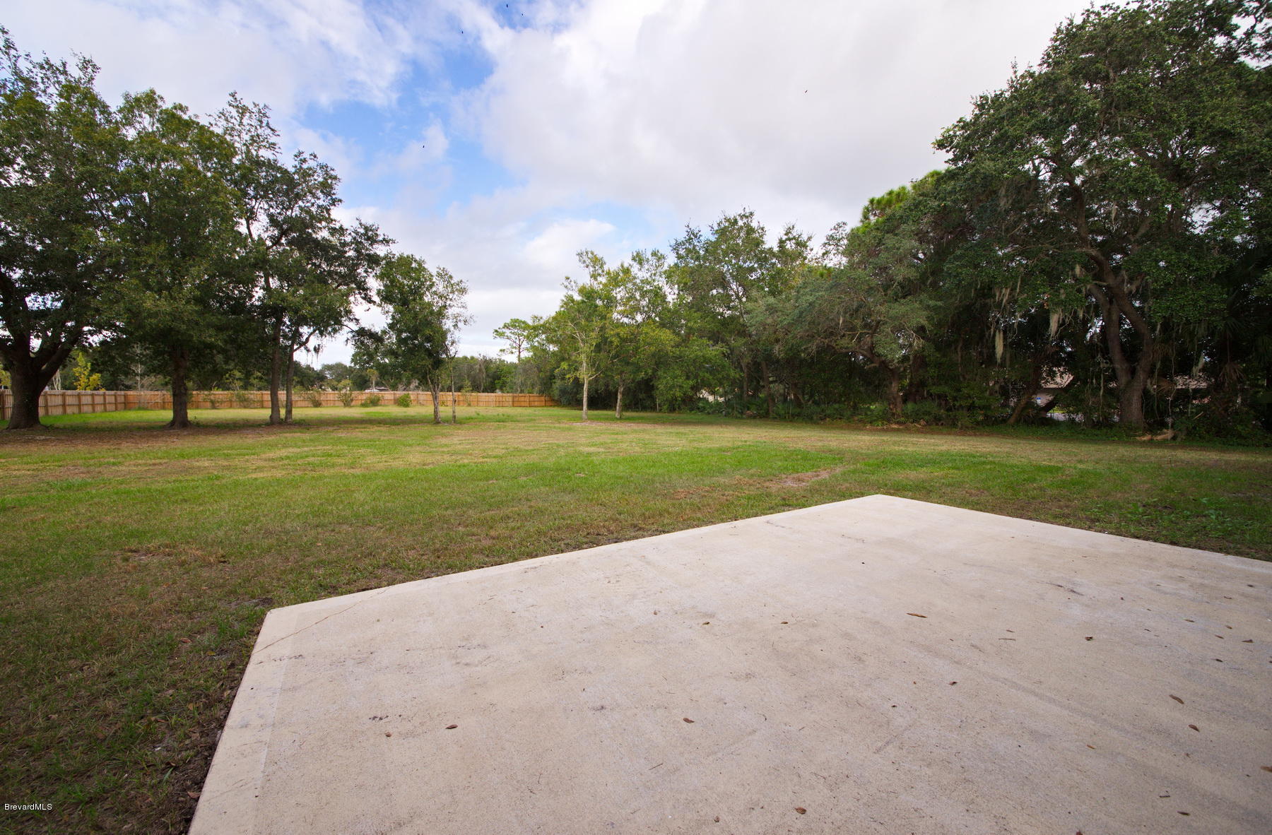 1940 Trimble Road Melbourne, FL 32934 - Photo 34 of 34 Backyard