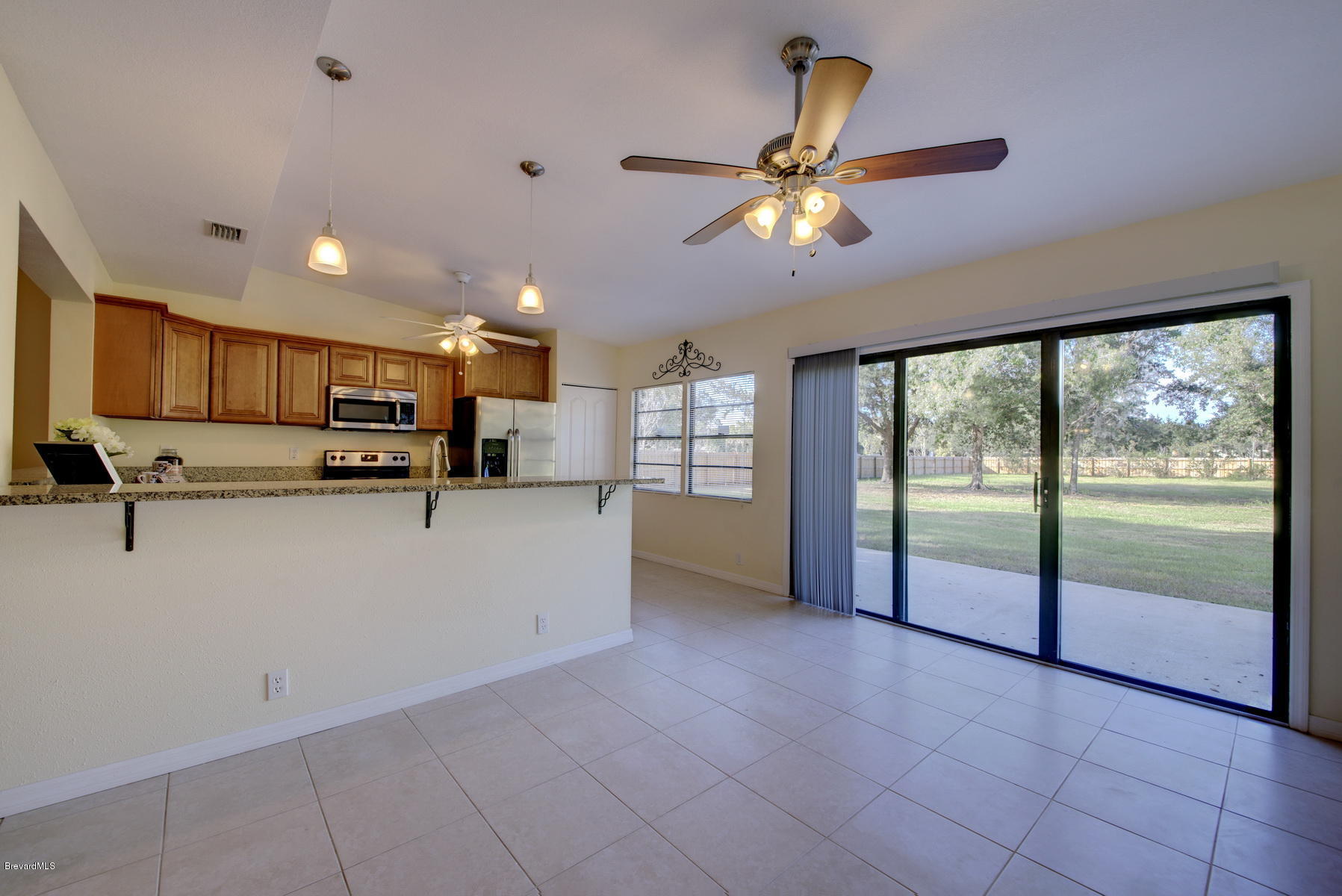 1940 Trimble Road Melbourne, FL 32934 - Photo 8 of 34 Breakfast Nook & Bar