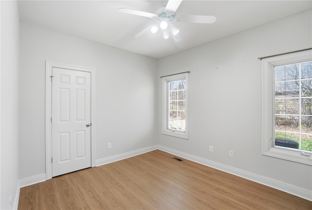 472 Timber Walk Court Springboro, OH 45066 - Photo 25 of 86 Bedroom 3 Located on the main level is bright and airy
