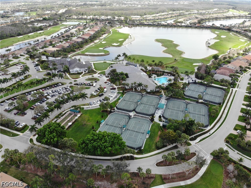 10082 Oakhurst Way Fort Myers, FL 33913 - Photo 46 of 50 a view of a lake view