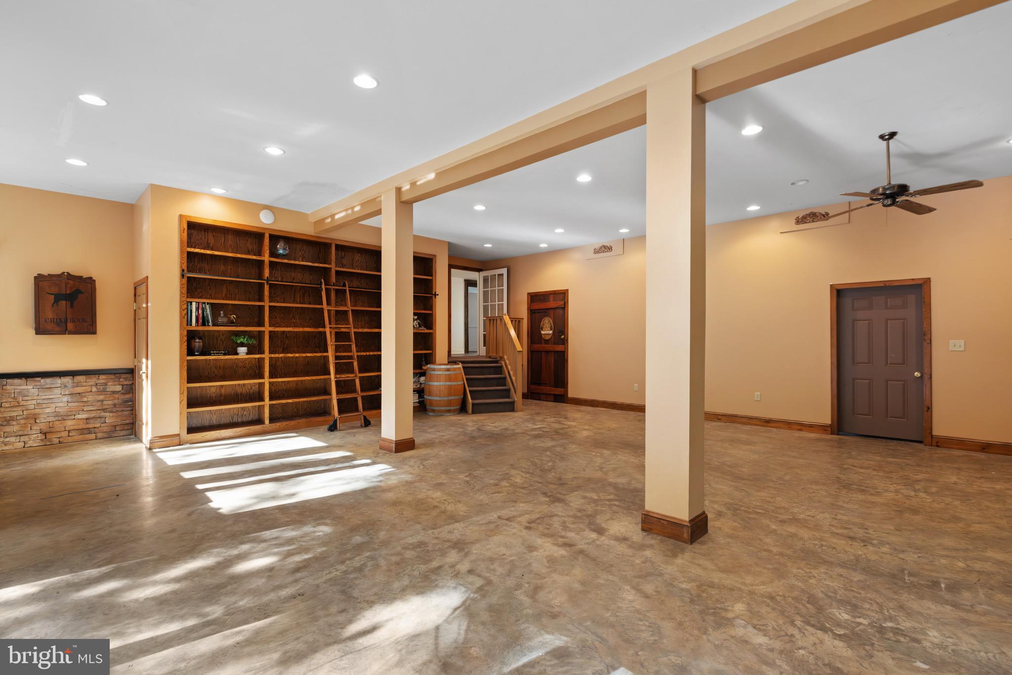 719 Mission Road Harpers Ferry, WV 25425 - Photo 7 of 37 a view of an empty room with a window