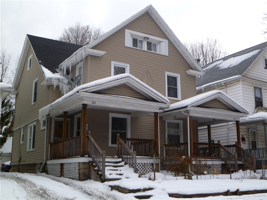 121 Thorndale Terrace Rochester, NY 14611 - Photo 1 of 1