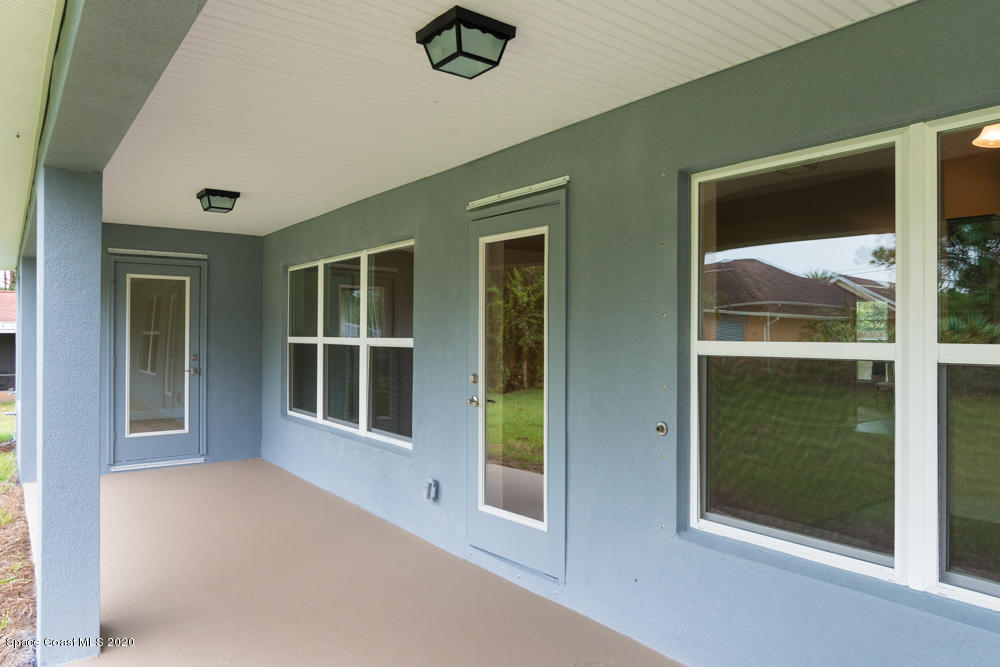1142 Wilcox Road Southeast Palm Bay, FL 32909 - Photo 14 of 15 Lanai (sample photo)