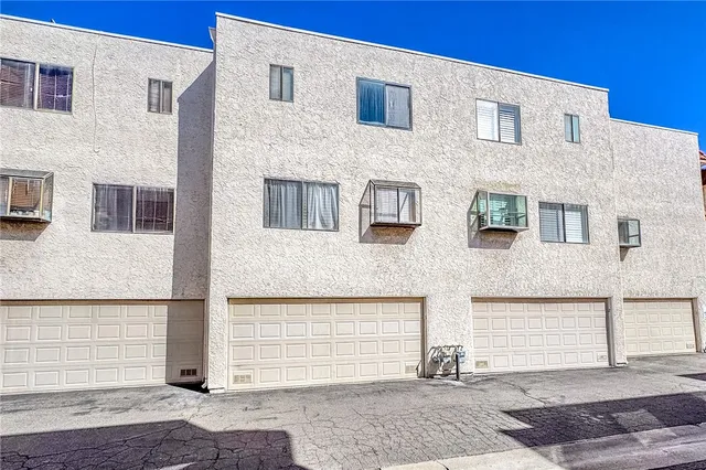 front view of a house