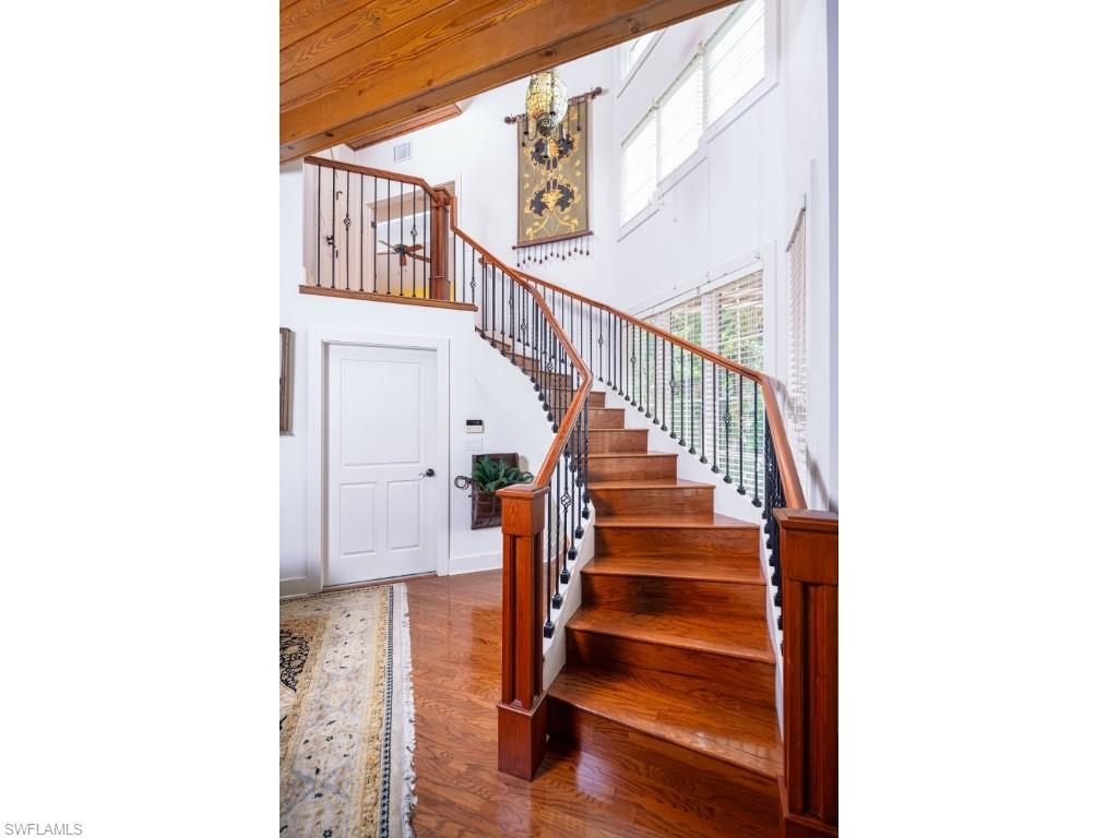 263 10th Avenue South Naples, FL 34102 - Photo 5 of 18 a view of entryway
