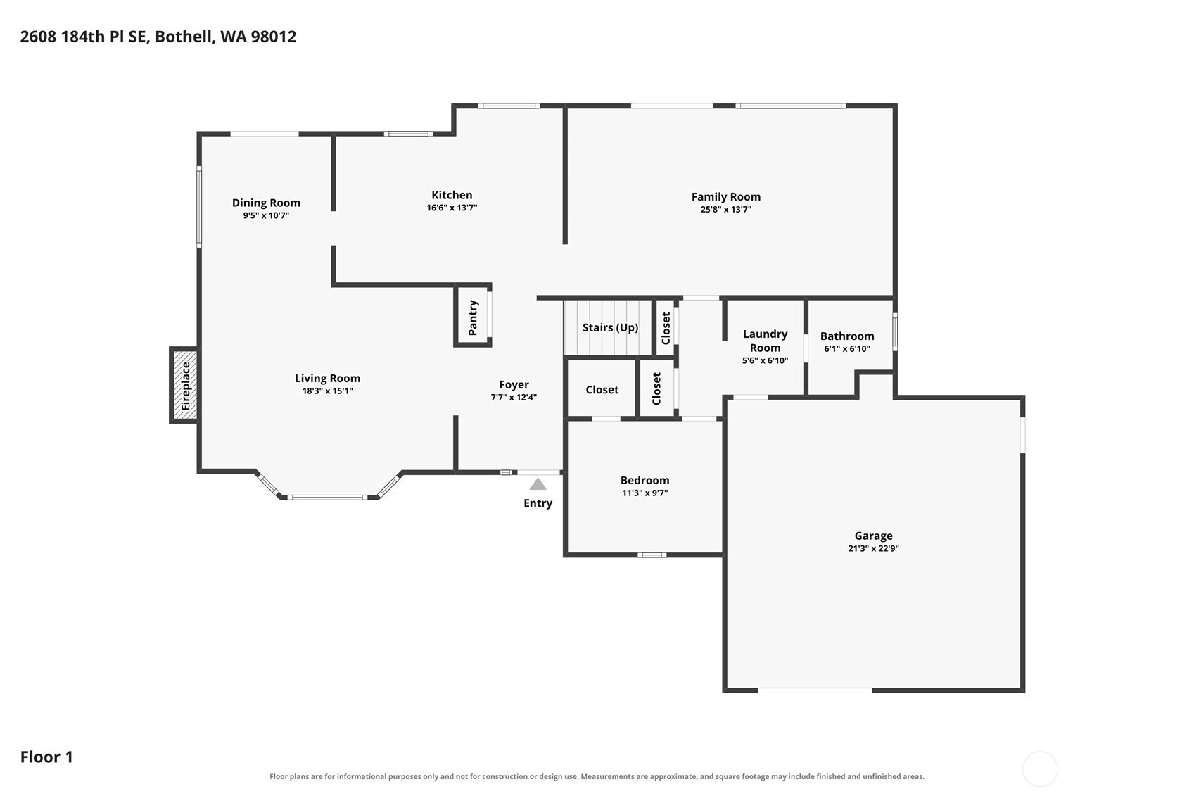 2608 184th Place Southeast Bothell, WA 98012 - Photo 33 of 34 Gallery Image 33
