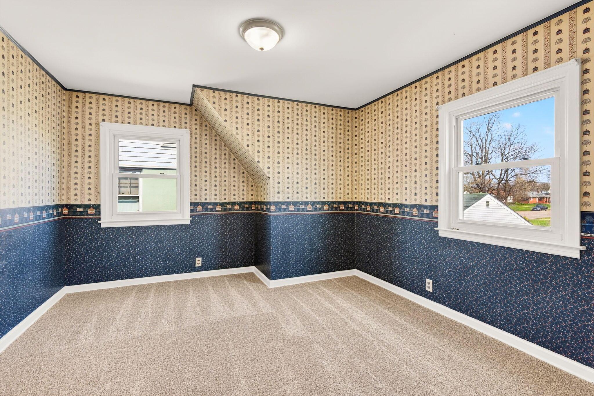 892 North Court Street Circleville, OH 43113 - Photo 41 of 58 Bedroom 2