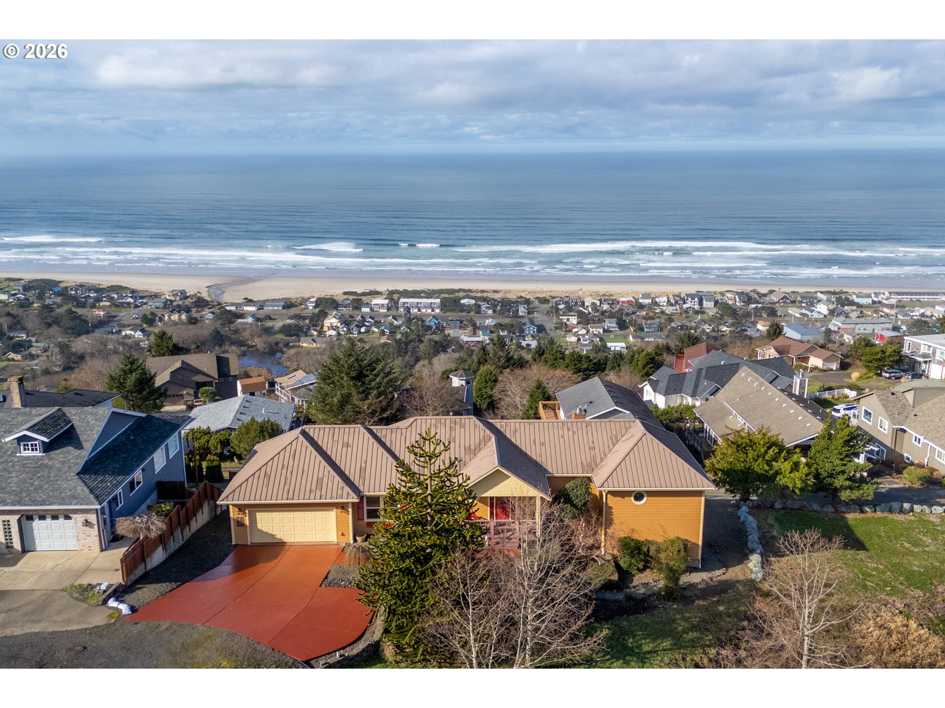 409 Crest Terrace Rockaway Beach, OR 97136 - Photo 1 of 45