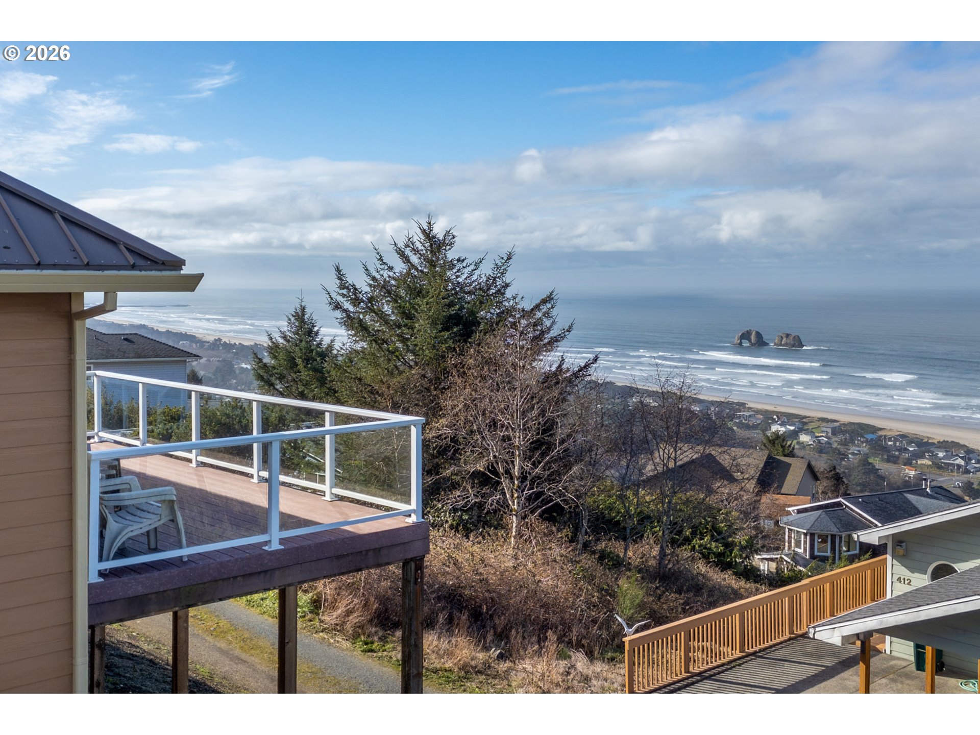 409 Crest Terrace Rockaway Beach, OR 97136 - Photo 42 of 45