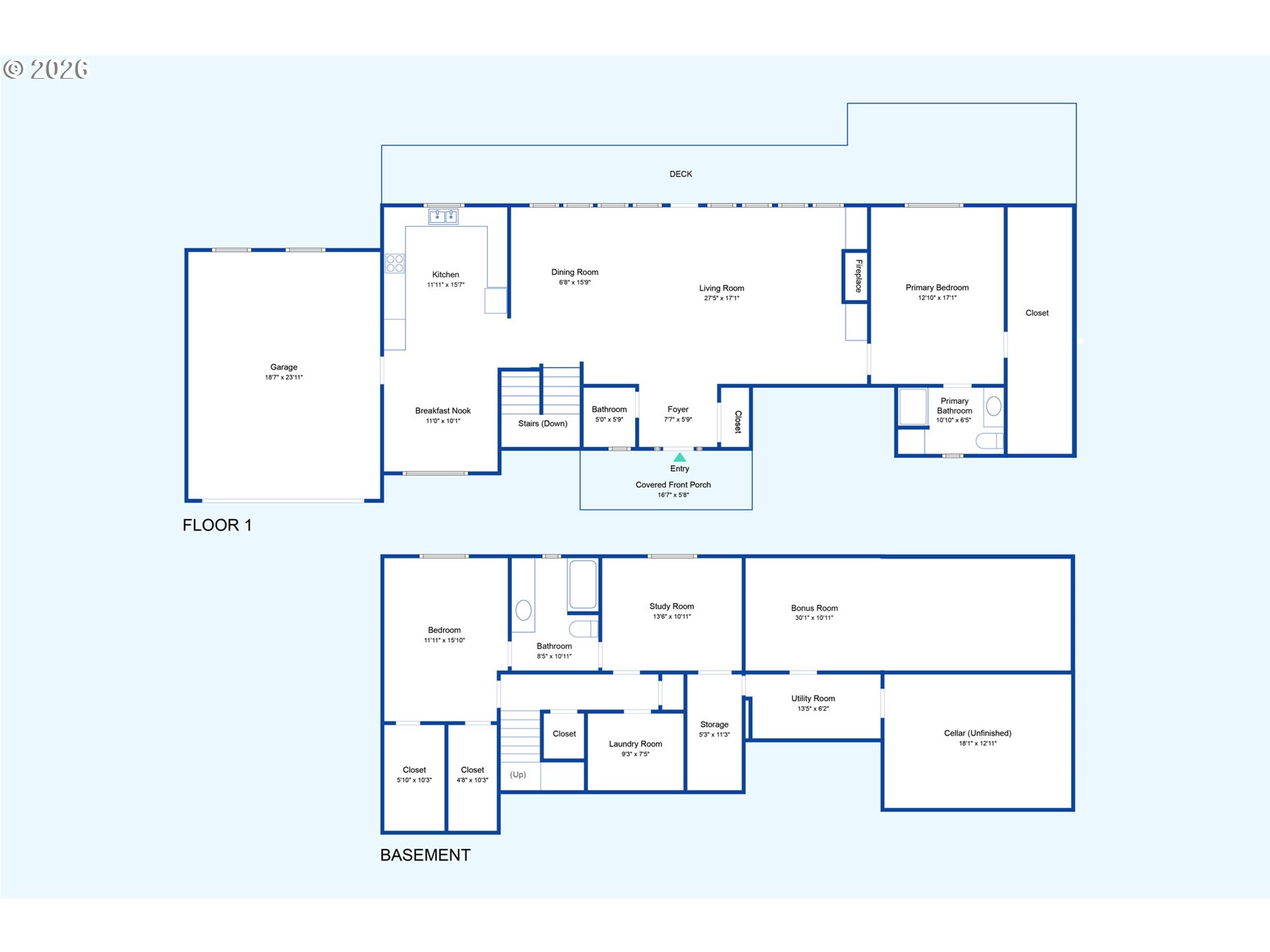 409 Crest Terrace Rockaway Beach, OR 97136 - Photo 45 of 45
