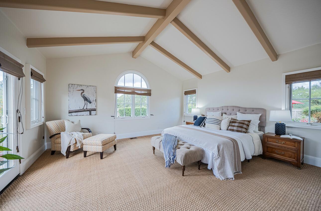 25603 Creekview Circle Salinas, CA 93908 - Photo 33 of 66 a bedroom with bed and a window