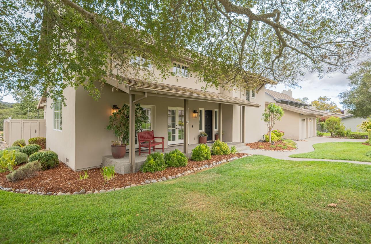 25603 Creekview Circle Salinas, CA 93908 - Photo 4 of 66 a view of a house with a yard and sitting area