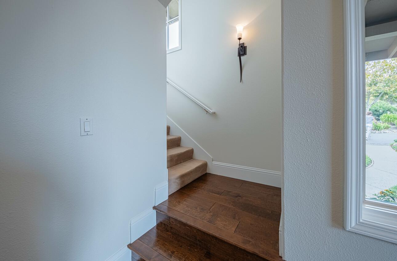 25603 Creekview Circle Salinas, CA 93908 - Photo 46 of 66 a view of an entryway with staircase