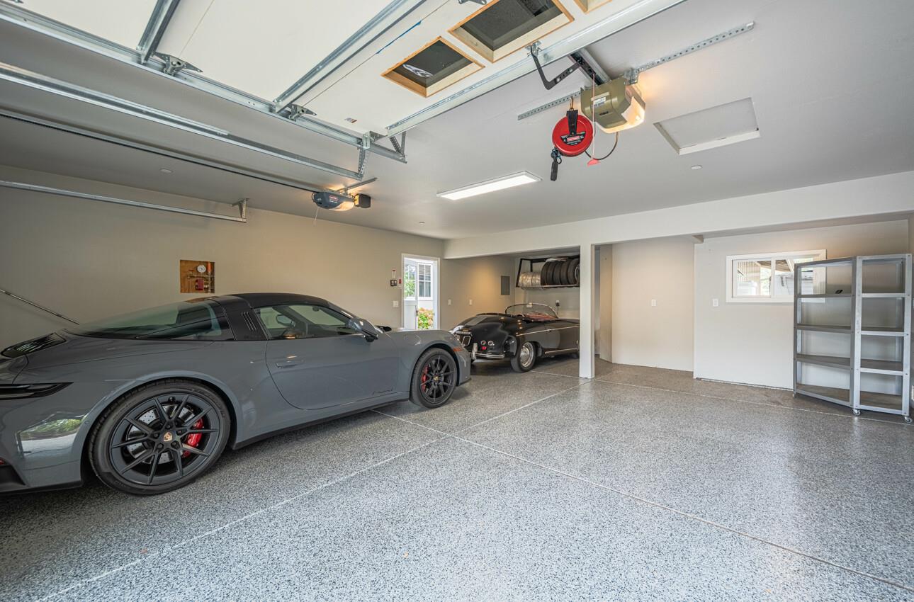 25603 Creekview Circle Salinas, CA 93908 - Photo 51 of 66 a view of a garage