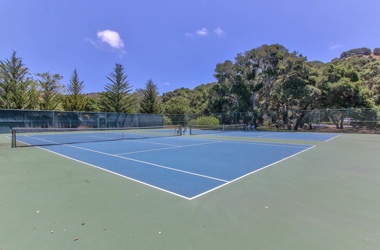 25603 Creekview Circle Salinas, CA 93908 - Photo 65 of 66 a view of a tennis court