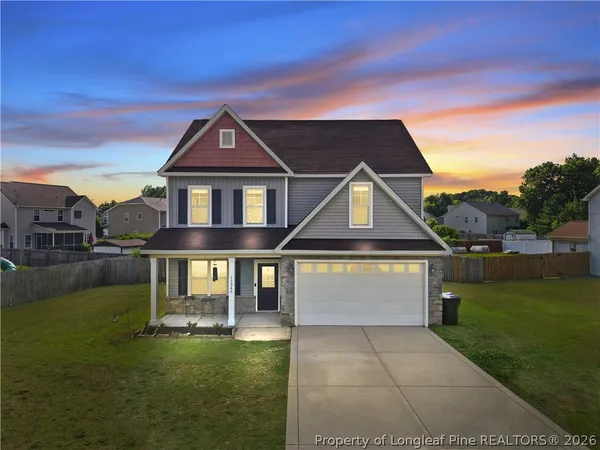 $335,000 | 1356 Vandenberg Drive, Fayetteville, NC 28312