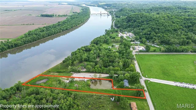 $45,000 | 1218 North Park Street, Hardin, IL 62047