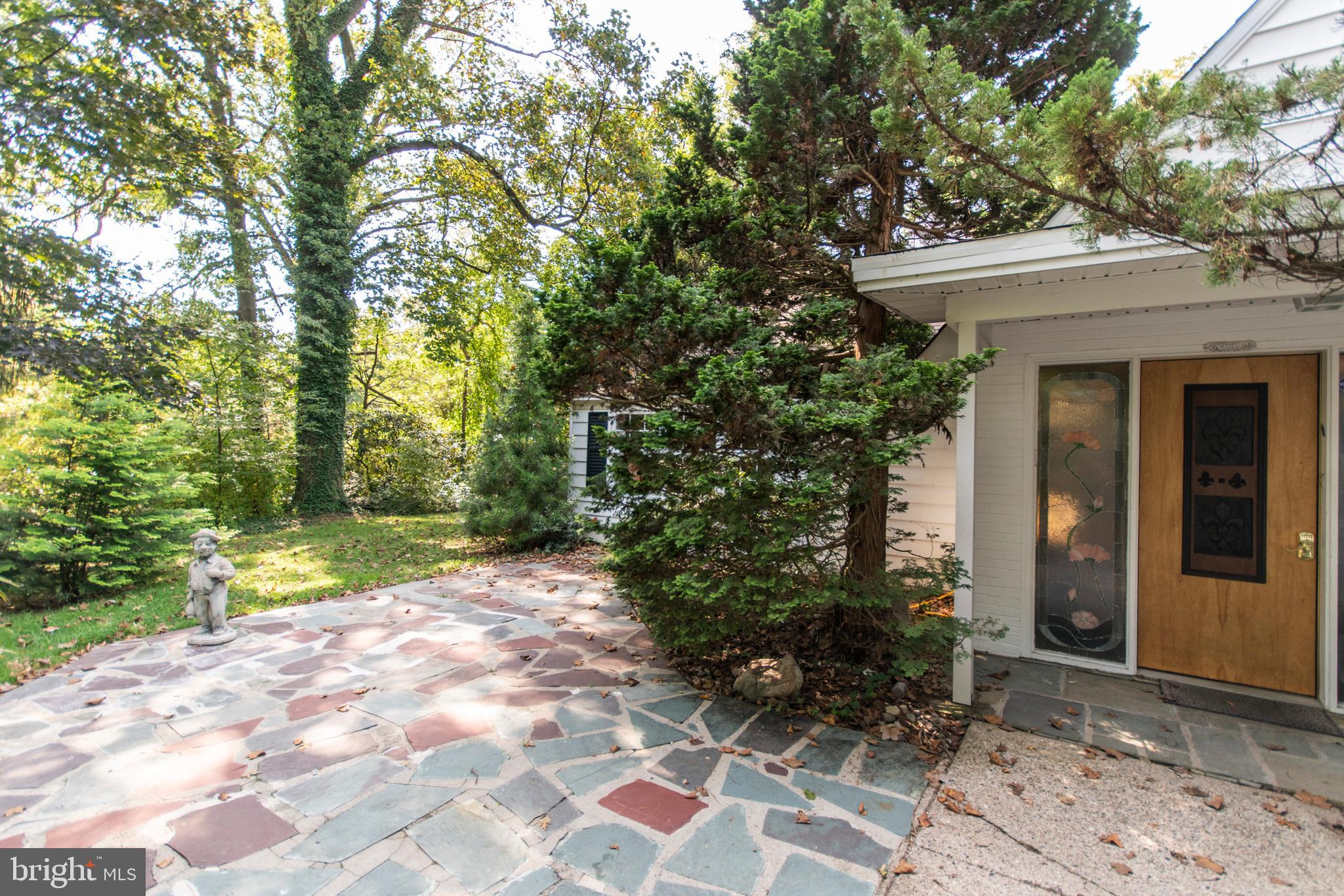 1166 Delene Road Rydal, PA 19046 - Photo 3 of 41 Wooded corner lot provides privacy & greenery