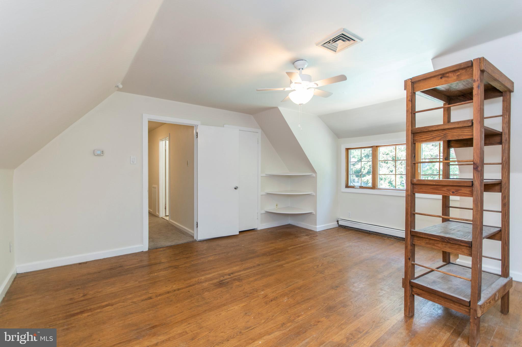 1166 Delene Road Rydal, PA 19046 - Photo 22 of 41 Angled ceilings & pretty windows