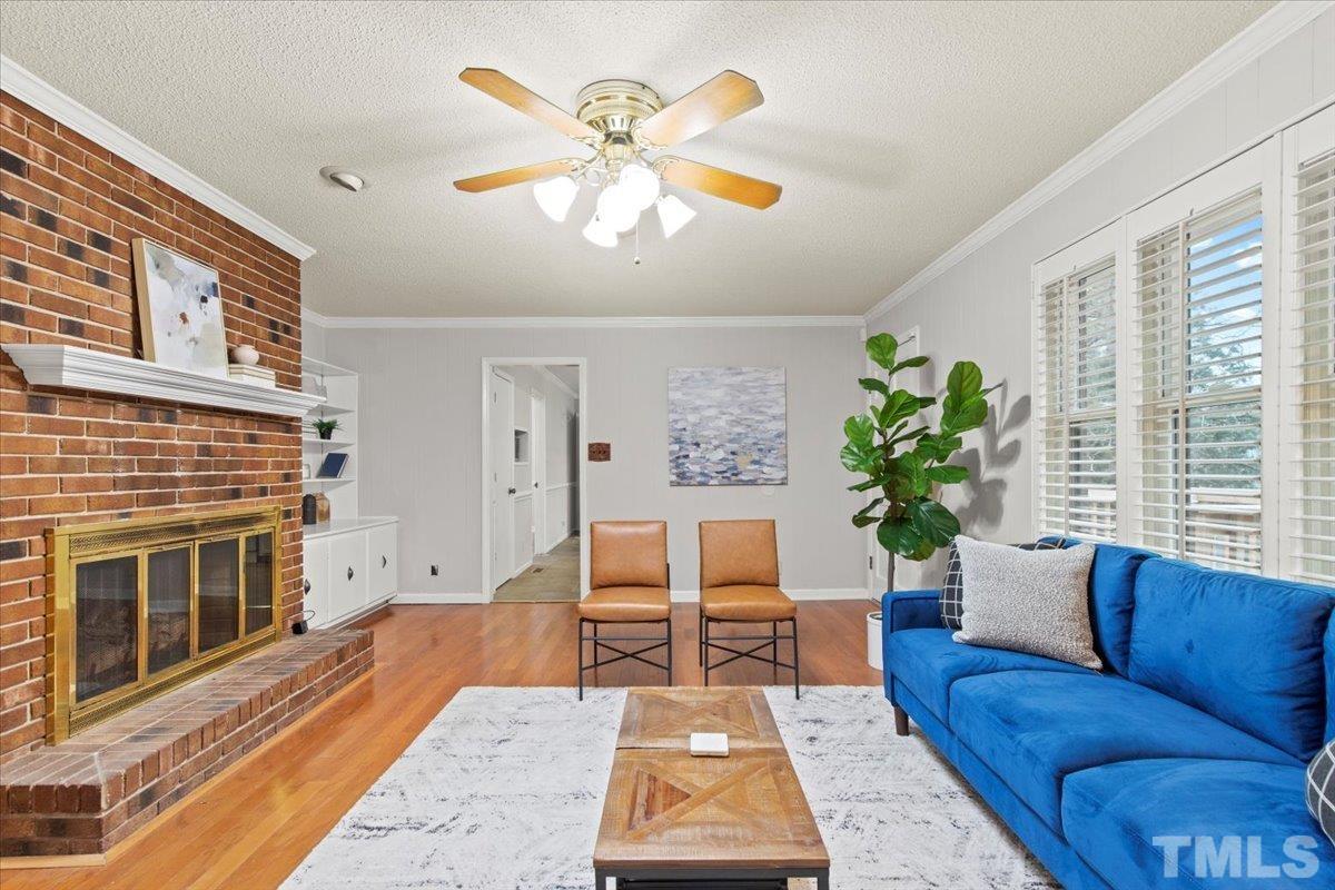 4013 Trotter Ridge Road Durham, NC 27707 - Photo 18 of 38