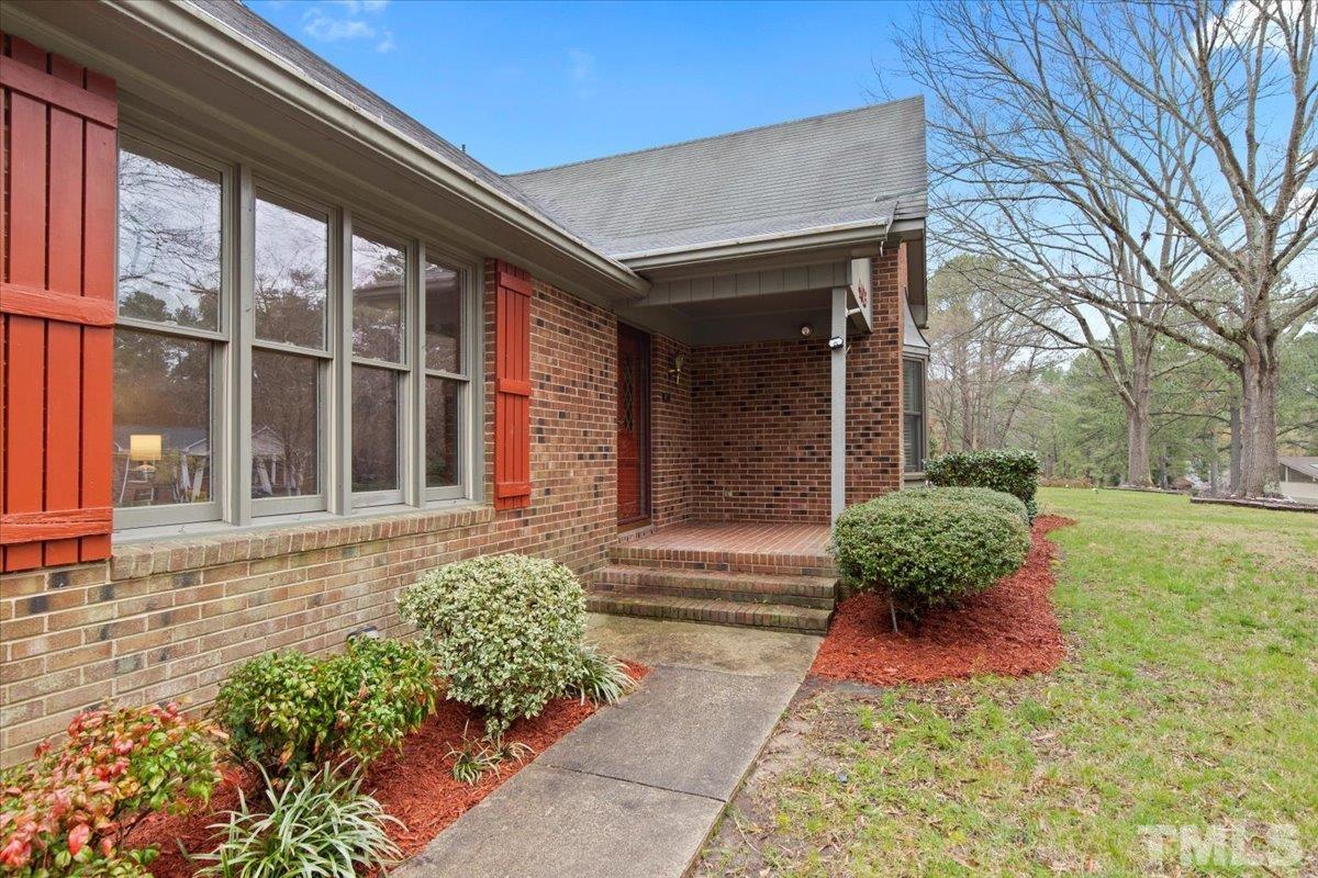 4013 Trotter Ridge Road Durham, NC 27707 - Photo 2 of 38